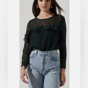 ASTR Lucille Bodysuit | 77% OFF Retail & Discounted Shipping